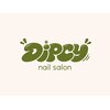 Dipcy nailのお店ロゴ