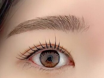 アンフルール ミー(Un Fleur mee)の写真/最新技術＆Healthyで叶える上向き×濃密Eye♪大人女性に似合う、品よく華やかなボリュームを！