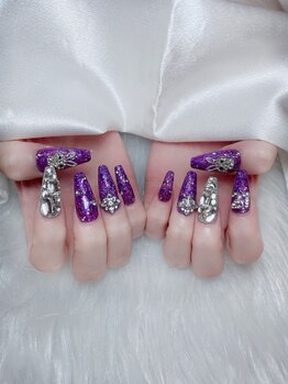 クイーンネイル(Queen Nail)/