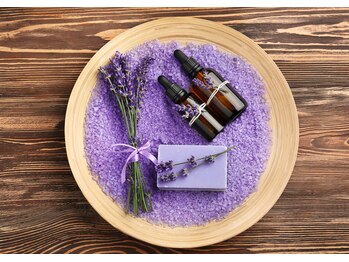 らく～だ 浜松町大門/アロマ[精油]植物の力