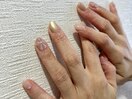 春トレンド★オフィスネイル