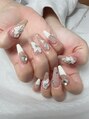 ハナローズネイル 新宿店(Hana Rose Nail)/Hana Rose Nail