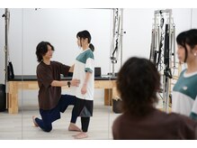 リフィジオ 松本店(Rephysio)の雰囲気(ピラティス×整体で効率よく美ボディへ!)