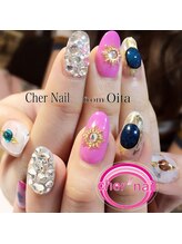 シェル ネイル(Cher nail)/【Cher nail】