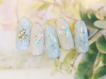 ティーエヌ 名古屋矢場町店/トレンドデザイン￥5980