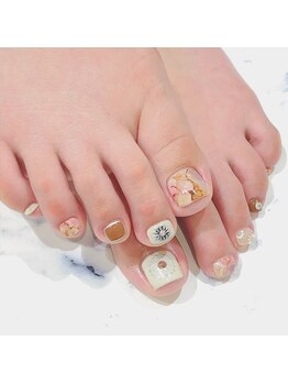 アリュール アンド エテルノ 小山店(Allure & ETERNO)/ニュアンスフット