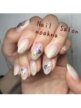 ネイルサロン ノアナ(NOAHNA)/Hand◇150分コース