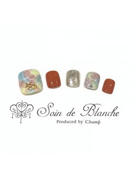 チャンプ 花園店(Champ)/フット新デザイン☆