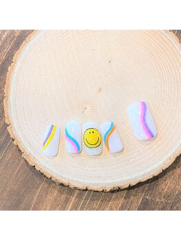 アロハナ(Alohana)/定額デザイン￥8500（初￥6800）