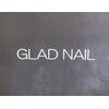 グラッドネイル 銀座店(GLAD nail)ロゴ