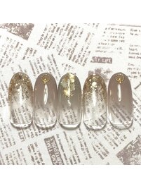 ＜＜gray × shell＞＞