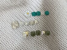 キャンアイドレッシー 深谷店(Can I Dressy)/【foot】定額デザイン￥5,800-