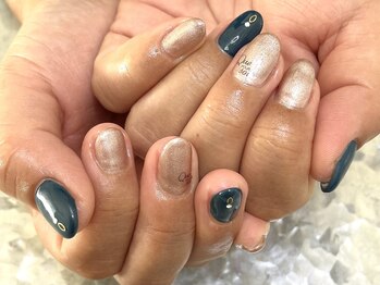 ル トレフル(Le Tre'fle)/シンプル２色デザイン