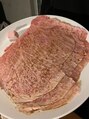 シピー エビス(Chipieee EBISU) お肉料理大好きです♪おすすめお店あったら是非教えてください☆