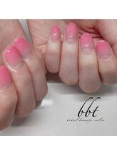 ヘアーアンドネイル ビビット(bbt)/bbt nail