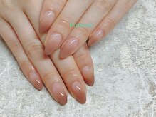 フランセス(Frances)/シャビーブラウン　カラーグラデ