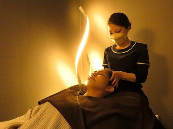 ヘッドコンチェルト(Head Concerto)/ヘッドスパ施術