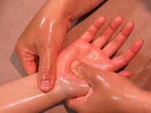 健楽園/全身くまなく施術いたします♪