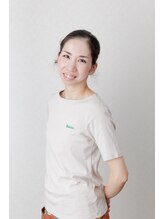 ビューティファクトリー バンブー(beauty factory Bamboo) 前田 信子