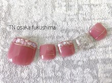 ティーエヌ 大阪福島店/FOOT　デザイン定額 【Cコース】