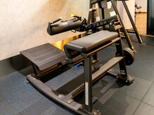 ウェルネス24(WELLNESS24)の雰囲気(女性に大人気!お尻周りの筋トレマシン♪かっこいいお尻をGET!)