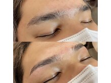 エルドット 天王寺店(L.)/メンズアイブロウ