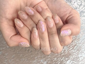 ベルダ(BELDAD)/Customer　nail