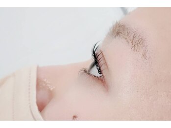 コロルアイラッシュ(color eyelash)/まつげパーマ上下/能見台