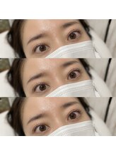 ロエルビューティーサロン(Loel BEAUTY SALON)/パリジェンヌラッシュリフト