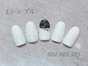 ビューティーラウンジ ベリンダ イオンレイクタウンmori店(Beauty Lounge BELINDA)/ハンド定額シンプルコース