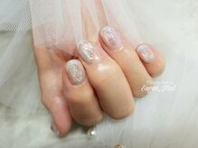 シュガーネイル(sugar nail)/アイスネイル