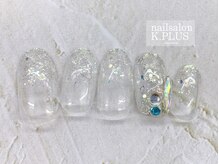 武蔵小杉ネイルサロン ケイ プラス(K.PLUS)/デザインネイル