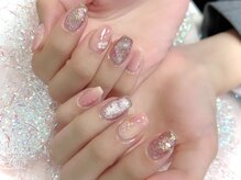 ネオリーブドレスネイルアンドアイラッシュ(Neolive dress nail&eyelash)/＊定額＊¥8000【dress】