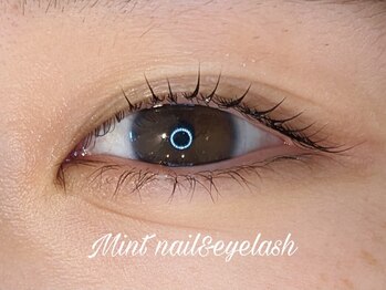 ミント(Mint)/目尻流し大人っぽ似合わせパーマ