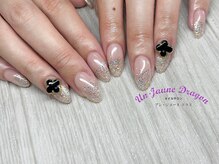 アン ジョーヌドラゴ/【自爪ネイル】ブランドネイル