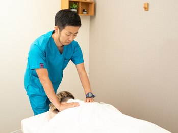 リガーレ鍼灸整骨院/長年の慢性肩こりや緊張型頭痛に