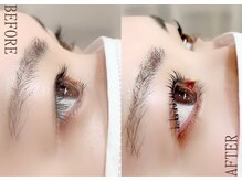 シーヘア アンド ビューティー(See. Hair&Beauty)/根元から立ち上げまつ毛