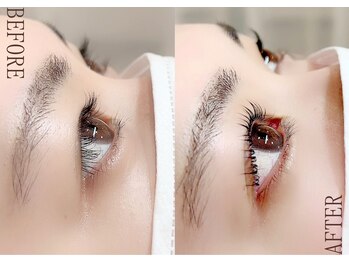 シーヘア アンド ビューティー(See. Hair&Beauty)/根元から立ち上げまつ毛