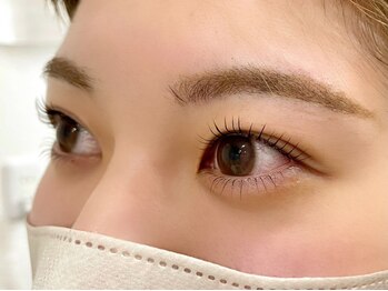 ケイラッシュ(K-lash)の写真/松風公認アイラッシュソムリエが豊富な知識と経験でお悩みを解消しつつ貴女の魅力を最大限に引き出します☆