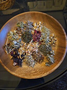 ミホズルーム(Miho‘s room)/ハーブ読み取り