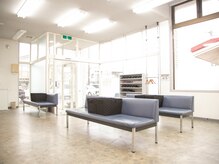 八街ひまわり整骨院/待合スペース