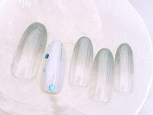 ネイルサロンフォーユー(for u)/梅雨ネイル¥4980