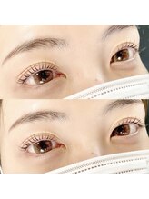 プリュム アイ(plumu.eye)/韓国束感eye＊