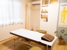 仙灸堂の雰囲気（完全予約制のプライベートサロンで癒しのひとときをご提供します）