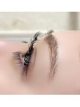 アローマ(arom)/オーダーメイドまつげパーマ