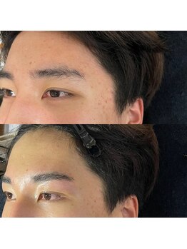 ティグレ 岡山店(TIGRE)/ハリウッドブロウリフト(眉毛)