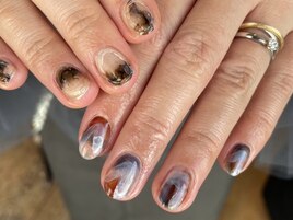 インクニュアンスネイル！