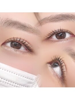 チルアンドアイ 千葉駅前店(Chill&Eye)/まつ毛パーマ/ラッシュリフト