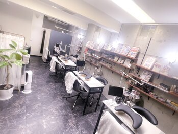 ボガスティーズネイル(Vogusty's nail)/席数増席♪ 拡大移転しました★