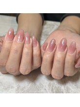 ジェルベーラ(Gerbera)/定額デザイン　¥7500